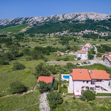 Apartments Bavaria Baška Exterior foto